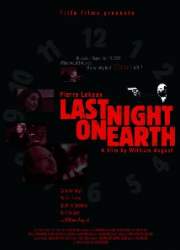 Watch Last Night on Earth