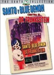 Watch Santo y Blue Demon contra el doctor Frankenstein