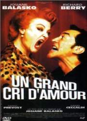 Watch Un grand cri d'amour