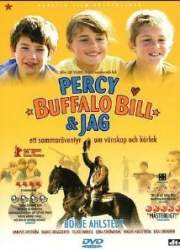 Watch Percy, Buffalo Bill och jag