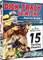 Watch Dick Tracy vs. Crime Inc.