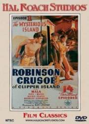 Watch Robinson Crusoe of Clipper Island