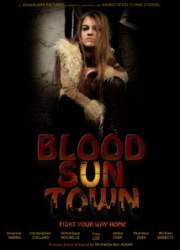 Watch Blood Sun Town