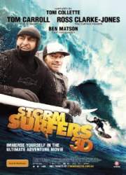 Watch Storm Surfers 3D