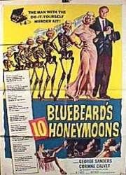 Watch Bluebeard's Ten Honeymoons