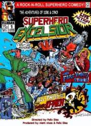 Watch Superhero Excelsior