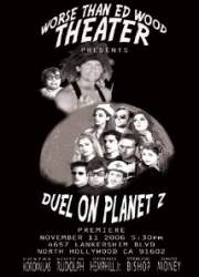 Watch Duel on Planet Z