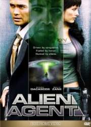 Watch Alien Agent