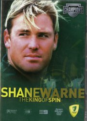 Shane Warne: The King of Spin