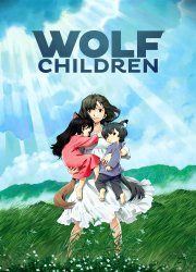 Watch Wolf Children