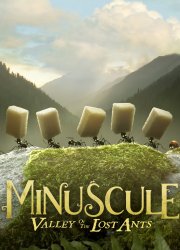 Watch Minuscule: Valley of the Lost Ants