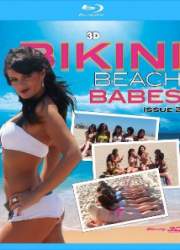 Watch 3D Bikini Beach Babes Issue #2