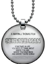 Watch Service Man