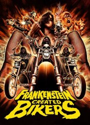 Watch Frankenstein Created Bikers