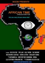 Watch African Time