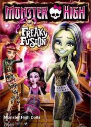 Monster High: Freaky Fusion