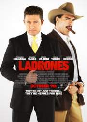 Watch Ladrones 