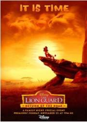 Watch The Lion Guard: Return of the Roar 
