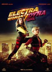 Watch Electra Woman and Dyna Girl