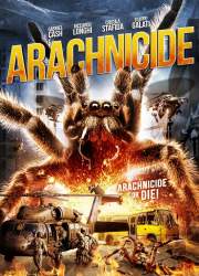 Watch Arachnicide 