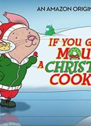 If You Give a Mouse a Christmas Cookie 
