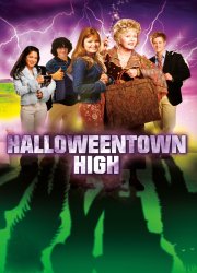 Watch Halloweentown High