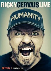 Watch Ricky Gervais: Humanity