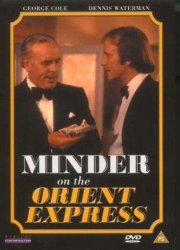 Watch Minder on the Orient Express
