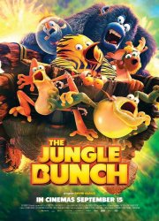 Watch The Jungle Bunch