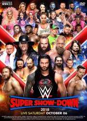Watch WWE Super Show-Down
