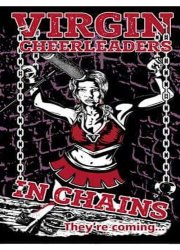 Watch Virgin Cheerleaders in Chains