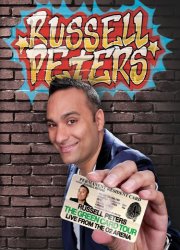 Russell Peters: The Green Card Tour - Live from The O2 Arena
