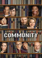 Watch Community Season 3