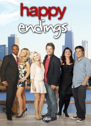 Watch Happy Endings Season 1