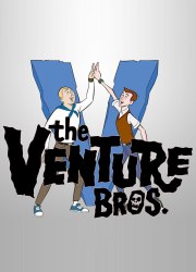 Watch The Venture Bros. and the Curse of the Haunted Problem