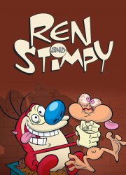 Watch Stimpy's Cartoon Show