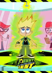 Watch Johnny Long Legs/Johnny Test in Outer Space