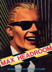 Watch Max Headroom