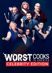 Watch Worst Cooks in America