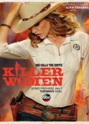 Watch Killer Women Season 1