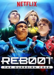 Watch ReBoot: The Guardian Code Season 1