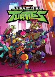 Watch Rise of the Teenage Mutant Ninja Turtles