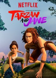 Watch Tarzan and Jane Season 2