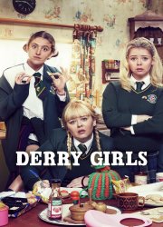 Watch Derry Girls Season 2