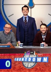 Watch 8 Out of 10 Cats Does Countdown