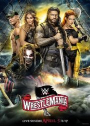Watch WrestleMania 36