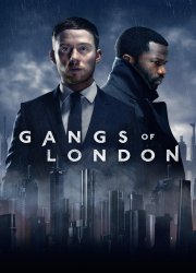 Watch Gangs of London