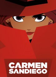 Watch Becoming Carmen Sandiego: Part II