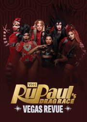 Watch RuPaul's Drag Race: Vegas Revue Season 1