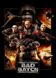 Watch Star Wars: The Bad Batch Season 3